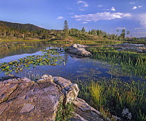 Scout Lake, San Juan Mountains, Colorado