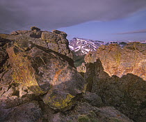 Rocks, Rocky Mountain National Park, Colorado