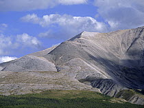 Mount Saint George, Stone Mountain Provincial Park, British Columbia, Canada