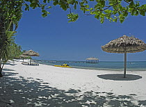 Resort, Palmetto Bay, Roatan Island, Honduras