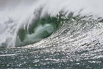 Breaking waves, Hawaii