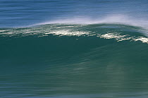 Waves off coast of Costa Rica
