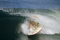 Jay Moriarity, September 1996, central coast, California