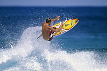 Sean Hayes, March 1998, Rocky Point, Oahu, Hawaii