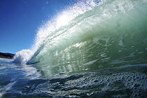 Wave crashing, Carmel, California