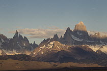 Cerro Torre and Mount Fitz Roy, Patagonia, Argentina