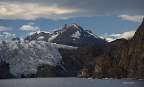 Grey Glacier, Torres del Paine National Park, Chile