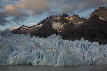 Grey Glacier, Torres del Paine National Park, Chile