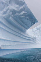 Iceberg near Lemaire Channel, Argentine Island, Antarctica