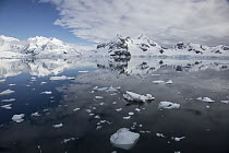Paradise Bay, Antarctic Peninsula, Antarctica