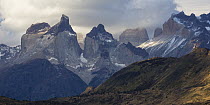Cuernos del Paine, Torres del Paine National Park, Chile