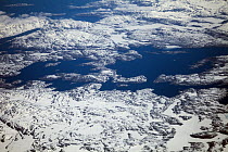 Fjord landscape, Greenland