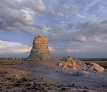 Monument Rocks National Landmark, Kansas