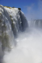 Iguacu Falls, Iguacu National Park, Brazil