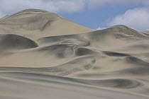 Sand dunes, San Fernando Reserve, Nazca Desert, Peru