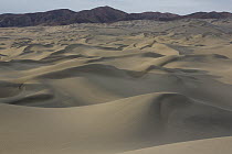 Sand dunes, San Fernando Reserve, Nazca Desert, Peru