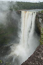 Kaieteur Falls, Potaro River, Kaieteur National Park, Guyana