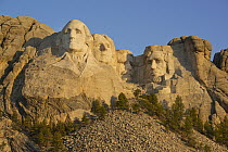 Mount Rushmore National Monument, Black Hills, South Dakota