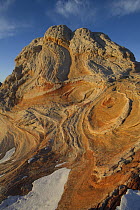 Sandstone formation, Vermillion Cliffs National Monument, Arizona