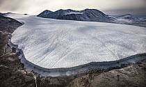 Commonwealth Glacier, Lower Taylor Valley, Dry Valleys, Victoria Land, Antarctica