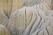 White sandstone rock formations, Grand Staircase-Escalante National Monument, Utah