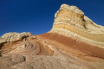 Rock formation, Vermillion Cliffs National Monument, Arizona