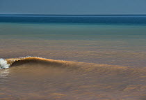Sediment filled wave, Lake Superior, Minnesota