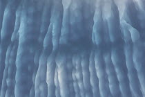 Ice pattern, Disko Island, Greenland