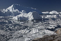 Icebergs, Ilulissat, Greenland