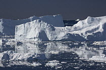 Icebergs, Ilulissat, Greenland