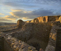 Pueblo Bonito, Chaco Culture National Historical Park, New Mexico