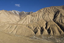 Mountain range, Terskei Ala-Too Range, Sarychat-Ertash Strict Nature Reserve, Tien Shan Mountains, eastern Kyrgyzstan