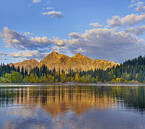 Ruby Range, Lost Lake Slough, Colorado