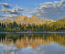 Ruby Range, Lost Lake Slough, Colorado