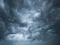 Storm clouds, Lakeville, Minnesota