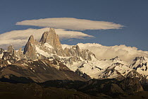 Mount Fitz Roy, Los Glaciares National Park, Andes, Patagonia, Argentina