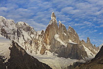 Cerro Torre, Los Glaciares National Park, Andes, Patagonia, Argentina