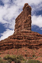 Sandstone rock formation, Valley of the Gods, Bears Ears National Monument, Utah