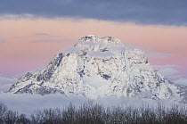 Mount Moran, Grand Teton National Park, Wyoming