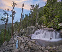 Eagle Falls, Eldorado National Forest, California