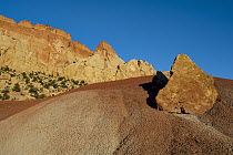 Boulder and Circle Cliffs, Grand Staircase-Escalante National Monument, Utah