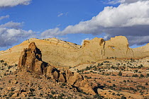 Peek-a-boo Arch, Grand Staircase-Escalante National Monument, Utah