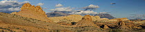 Buttes, Grand Staircase-Escalante National Monument, Utah