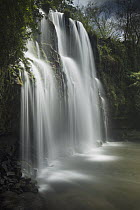 Llanos de Cortez Waterfall, Guanacaste, Costa Rica