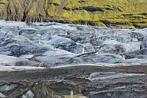 Skaftafellsjokull Glacier, Skaftafell National Park, Iceland