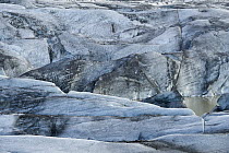 Ice, Skaftafellsjokull Glacier, Skaftafell National Park, Iceland