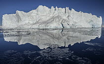 Iceberg, Sermilik Fjord, Tiniteqilaaq, Greenland