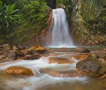 Pulangbato Falls, Negros Oriental, Philippines