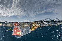Marine plastic pollution, Lesser Sunda Islands, Indonesia