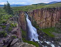 North Clear Creek Falls, Roi Grande National Forest, Colorado